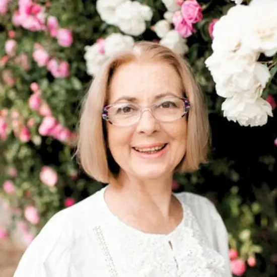 Deborah Thompson, 73