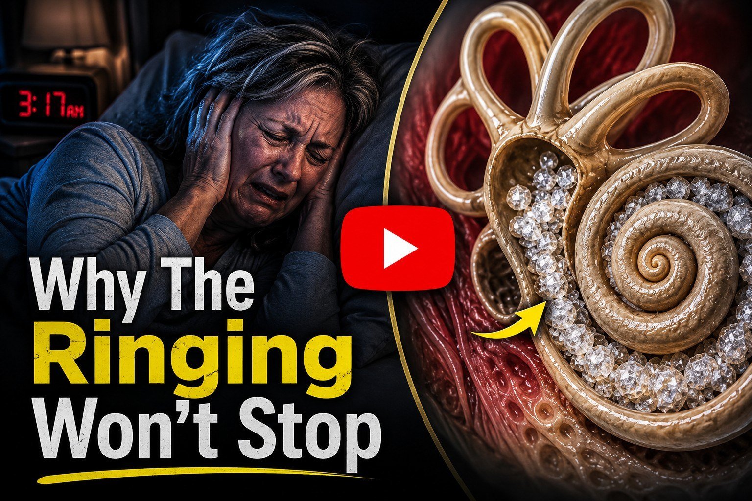 Watch the natural tinnitus relief presentation